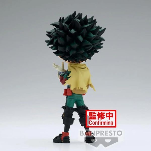  My Hero Academia Q Posket Izuku Midoriya II 