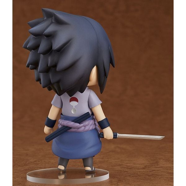  No. 707 Nendoroid Sasuke Uchiha - Naruto Shippuden 