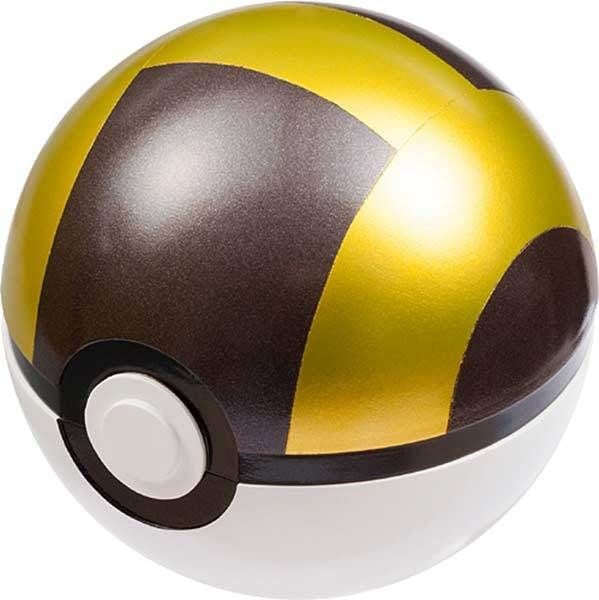 Figure Pokemon Moncolle Monster Ball - Ultra Ball (Hyper Ball)