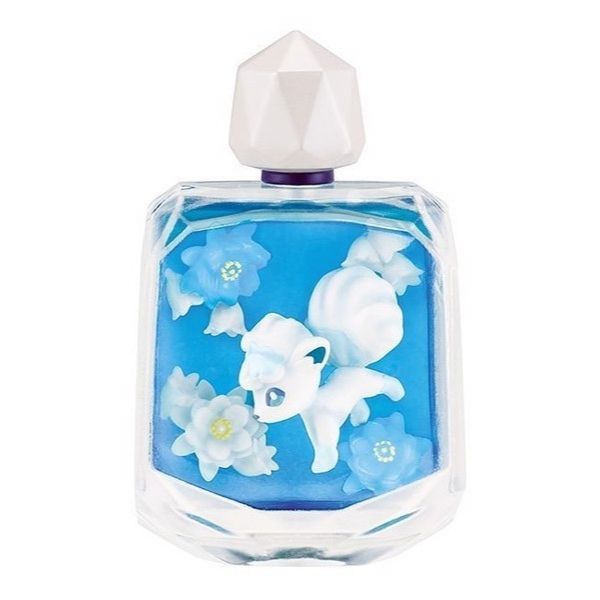  Pokemon Petite Fleur - Alolan Vulpix (Rokon) 