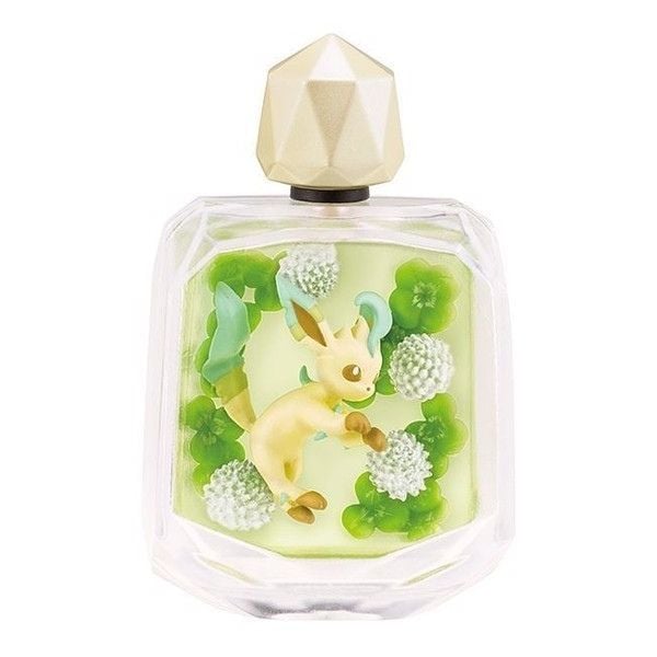  Pokemon Petite Fleur - Leafeon (Leafia) 