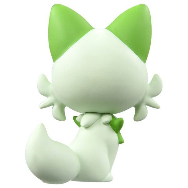  Moncolle MS-03 Sprigatito - Nyaoha - Mô hình Pokemon chính hãng 