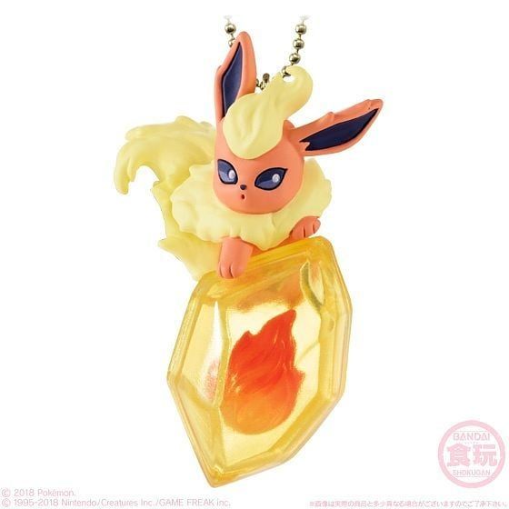  Twinkle Dolly Pokemon - Flareon 