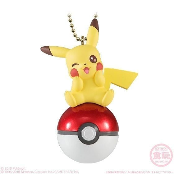 figure Twinkle Dolly Pokemon - Pikachu