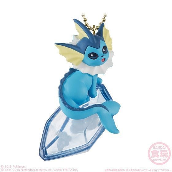 Figure Twinkle Dolly Pokemon - Vaporeon
