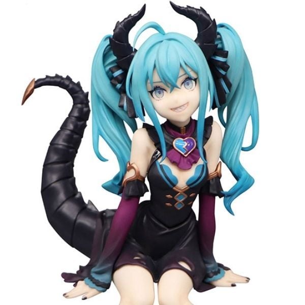 VOCALOID Hatsune Miku Little Devil Ver. - Noodle Stopper Figure