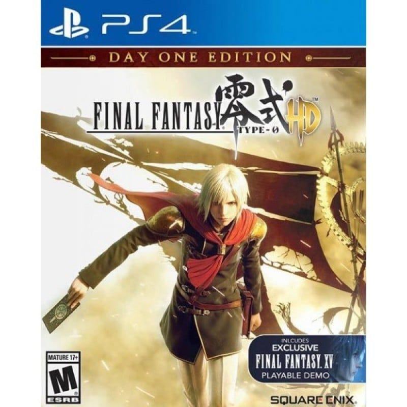  PS4070 - FINAL FANTASY TYPE-0 HD 