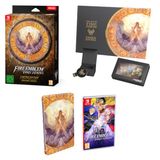  SW119L - Fire Emblem: Three Houses Limited Edition cho Nintendo Switch 