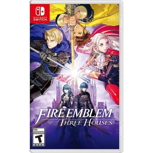  SW119 - Fire Emblem: Three Houses cho Nintendo Switch 