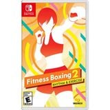  SW219 - Fitness Boxing 2 Rhythm & Exercise cho Nintendo Switch 