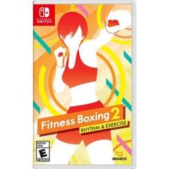 SW219 - Fitness Boxing 2 Rhythm & Exercise cho Nintendo Switch