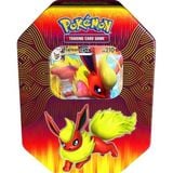  PT39 - Thẻ bài Pokemon Flareon-GX Elemental Power Tin 