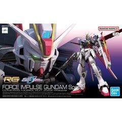 Force Impulse Gundam Spec II - RG 1/144 Gundam Seed Freedom