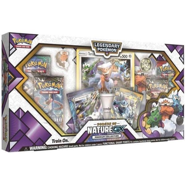  PB87 - Forces of Nature GX Premium Collection (Pokemon TCG) 