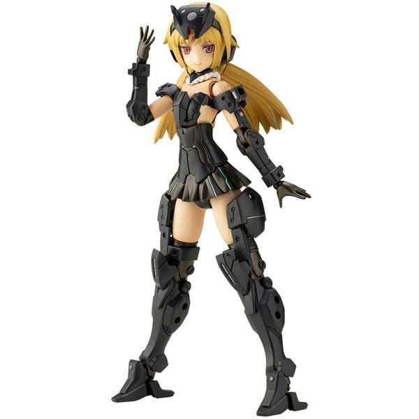  Frame Arms Girl Architect Black Ver. - Kotobukiya FG162 