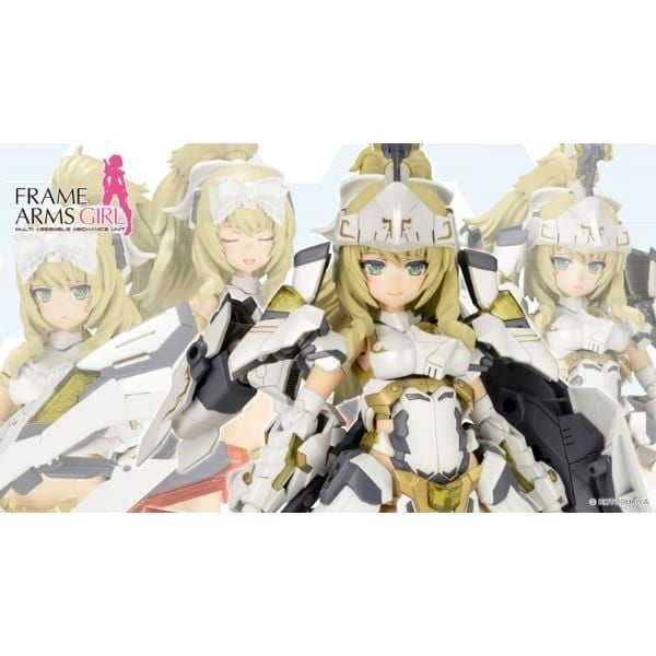 Frame Arms Girl Durga II - Mô hình chính hãng Kotobukiya FG086