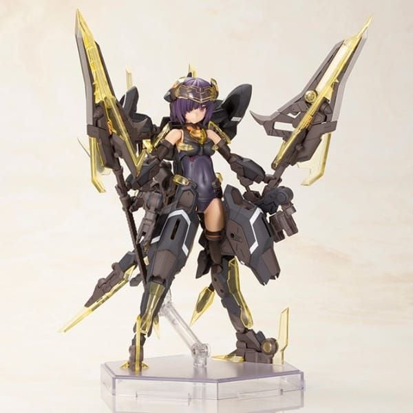 Mô hình Frame Arms Girl Hresvelgr=Albas Kotobukiya chính hãng