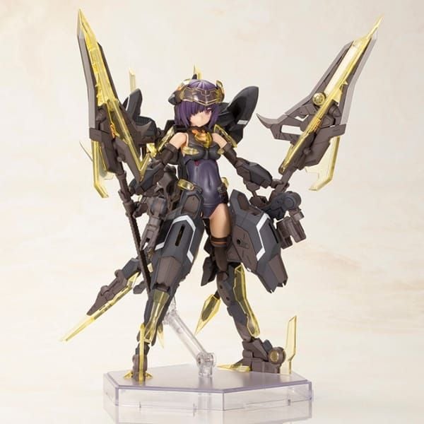  Frame Arms Girl Hresvelgr=Albas - Mô hình chính hãng Kotobukiya 