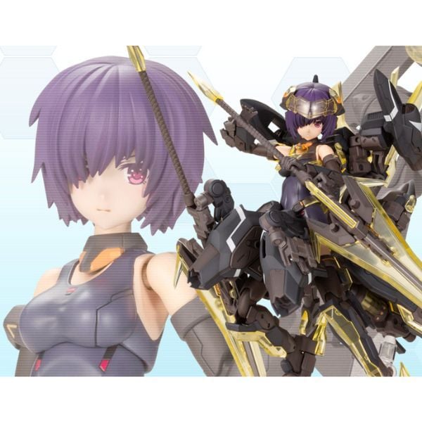  Frame Arms Girl Hresvelgr=Albas - Mô hình chính hãng Kotobukiya 