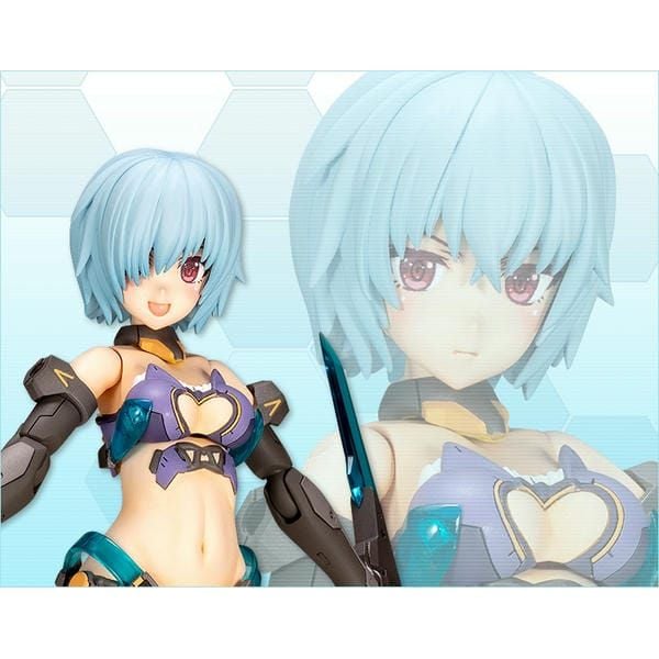  Frame Arms Girl Hresvelgr Bikini Armor Ver. - Kotobukiya FG058X 