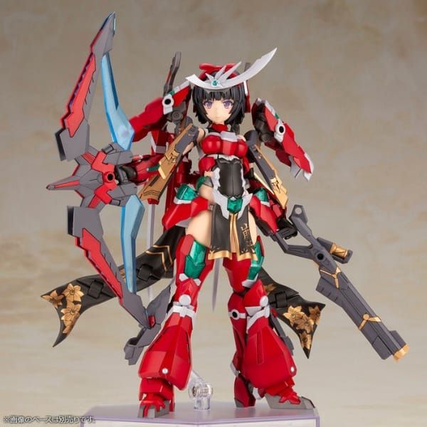 mô hình Frame Arms Girl Magatsuki Houten Kotobukiya chính hãng