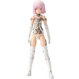  Frame Arms Girl Materia White Ver. - Kotobukiya FG009X 