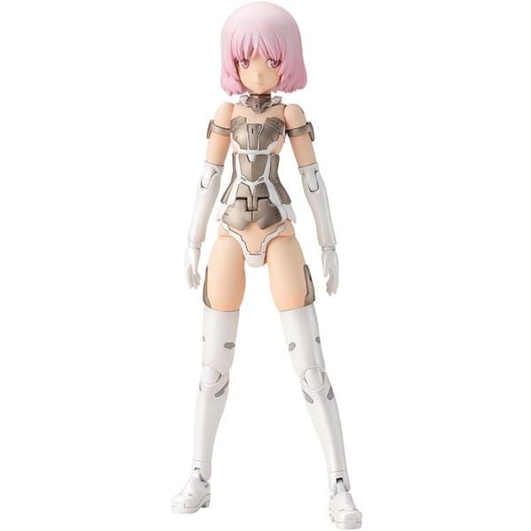  Frame Arms Girl Materia White Ver. - Kotobukiya FG009X 
