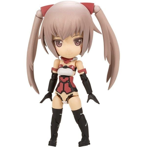 Mô hình Frame Arms Girl Qpmini Innocentia - Kotobukiya FG099