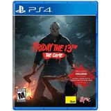  PS4243 - Friday The 13th: The Game 