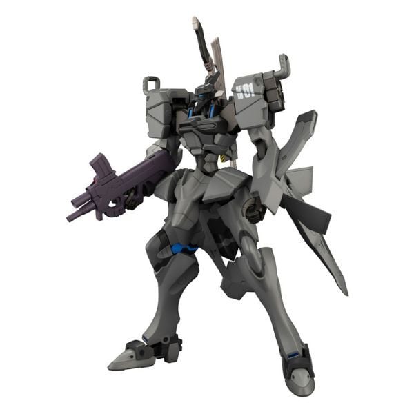  Fubuki Imperial Japanese Army Muv-Luv Model Kit - Kotobukiya KP621 