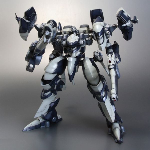  Interior Union Y01 Tellus Full Package Version Armored Core Variable Infinity - Kotobukiya VI087 
