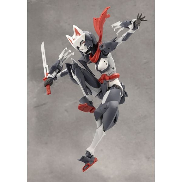 Mô hình Megalomaria Fuma Kotobukiya CX015 thiết kế cực chất, dễ lắp ráp, đang có tại nShop