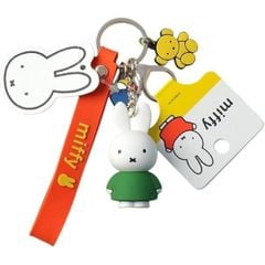 Móc khóa Miffy Green Shirt PM03