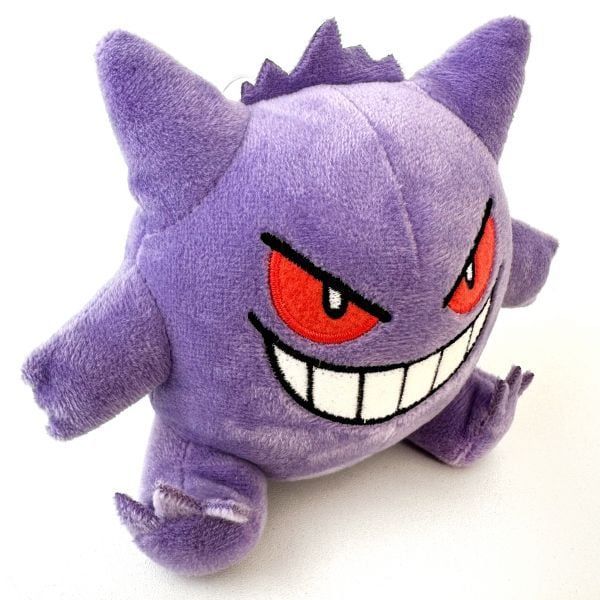  Thú bông Pokemon Gengar - Banpresto Color Selection Plush Purple 