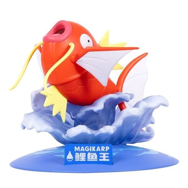  Funism Pokemon Prime Figure Mini Magikarp - Mô hình chính hãng 
