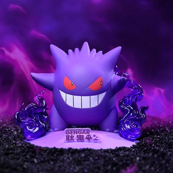  Funism Pokemon Prime Figure Mini Gengar - Mô hình chính hãng 