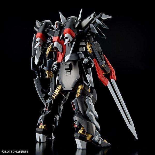  Black Knight Squad Shi-ve.A - HG 1/144 Gundam Seed Freedom 