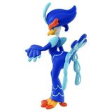  Moncolle MS-58 Quaquaval - Pokemon Figure 