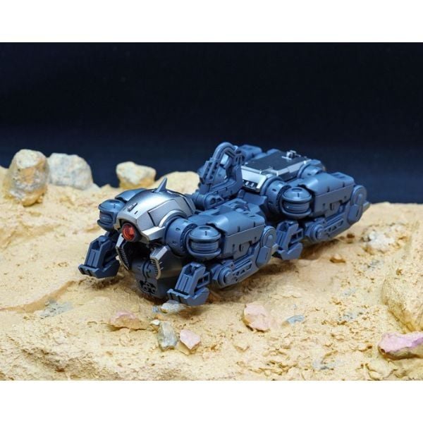  Over Zero UTX-6030 Tastier Battle Dog Hemoxian 
