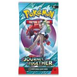  PP57 Thẻ bài Pokemon TCG SV09 Journey Together Booster Pack 