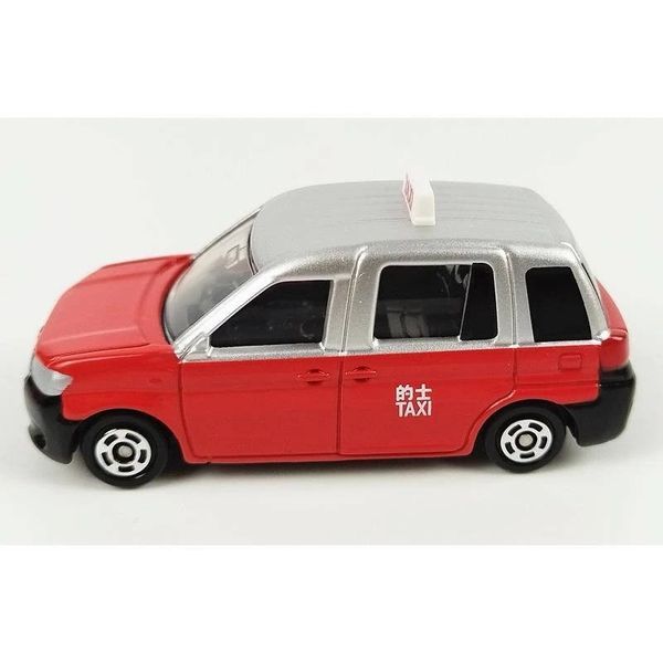  Tomica Asia Limited Hong Kong Taxi Urban Red 