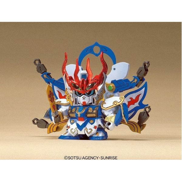  Ashura Gundam - SD Gundam BB104 