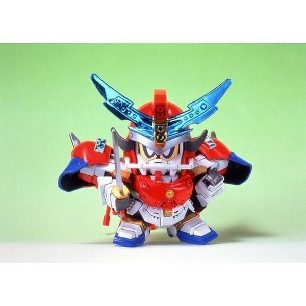  Musha Max - SD Gundam BB144 