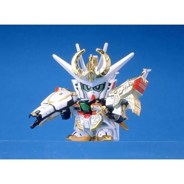  Sinou Gundam - SD Gundam BB166 