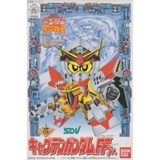  CB 03 Captain Gundam FF Jr. - SD Gundam Chibi Senshi 