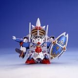  CB 04 Knight Gundam GP01 Jr. - SD Gundam Chibi Senshi 