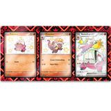  PB182 Pokemon TCG Scarlet & Violet Paldean Fates Premium Collection - Skeledirge ex 