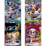  Thẻ bài One Piece Card Game Booster Pack OP-05 Awakening of the New Era 
