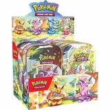  PT113 Pokemon TCG SV8.5 Prismatic Evolutions Mini Tin 