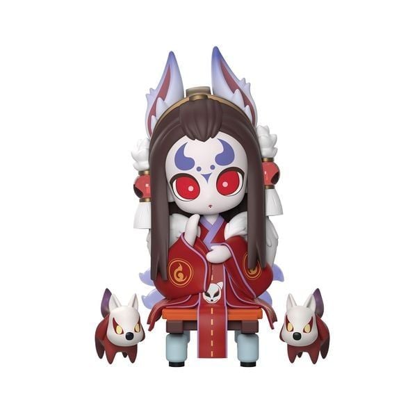  Onmyoji Âm Dương Sư Vol 4 Blind Box 